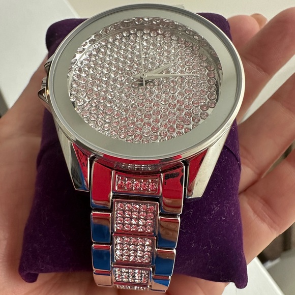 Jimmy Crystal Watch